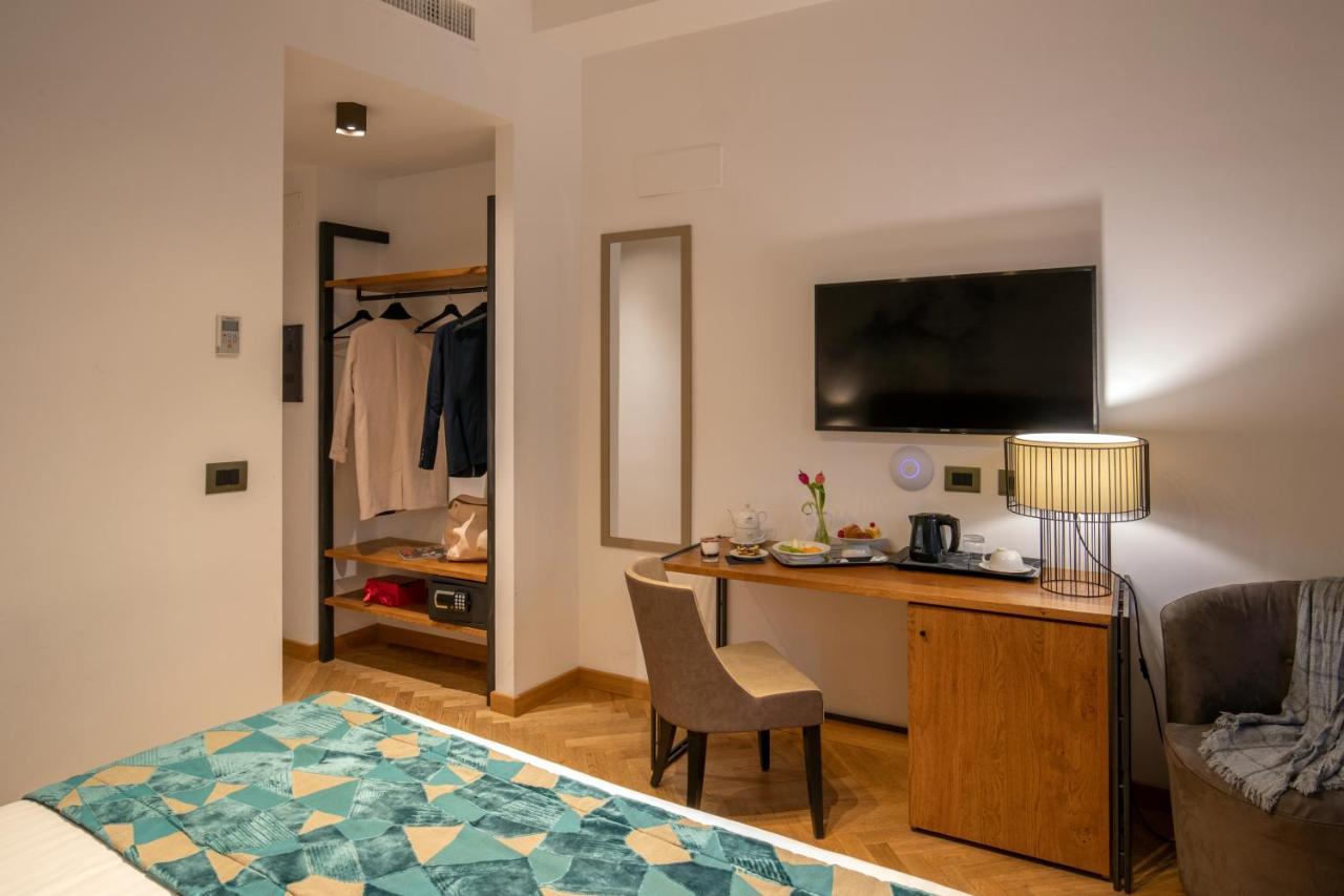 Navona Essence Hotel Roma Ngoại thất bức ảnh