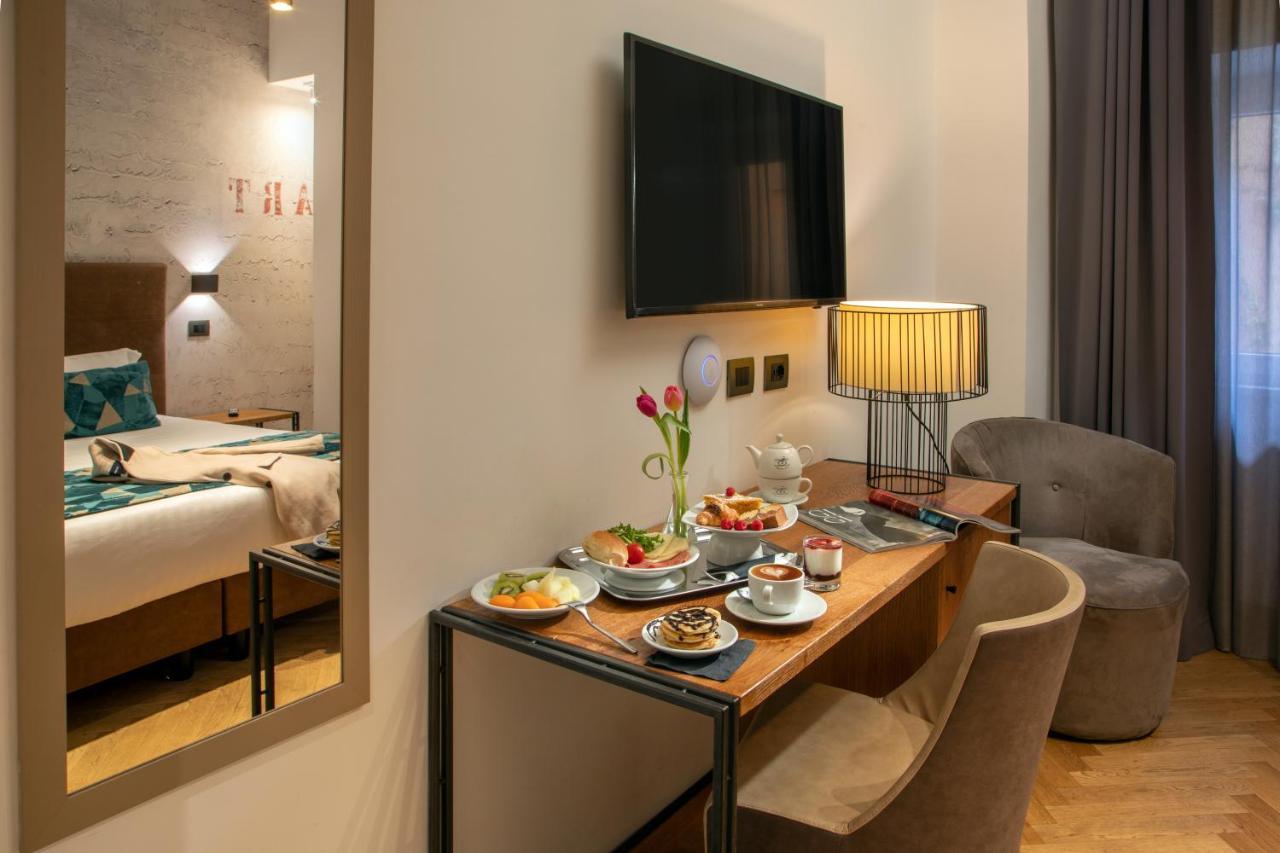 Navona Essence Hotel Roma Ngoại thất bức ảnh