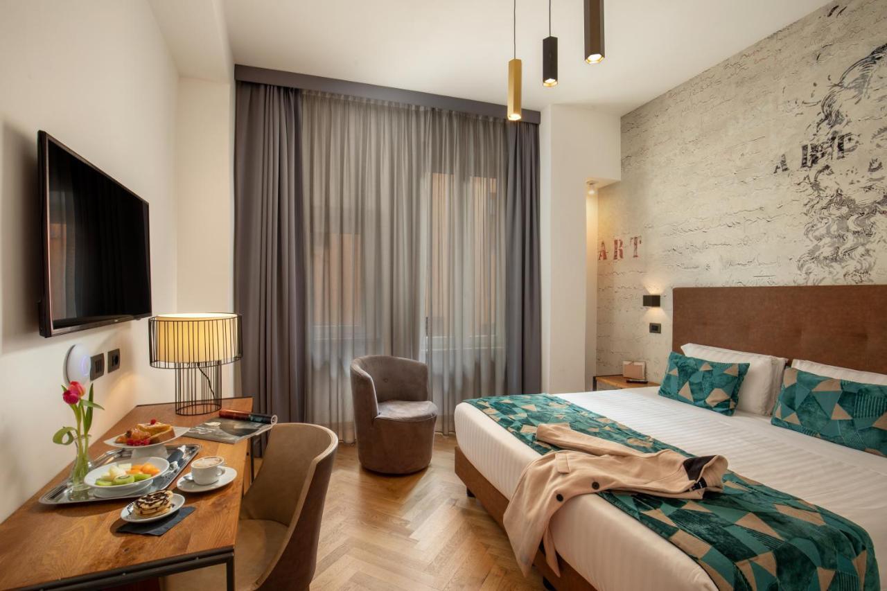 Navona Essence Hotel Roma Ngoại thất bức ảnh