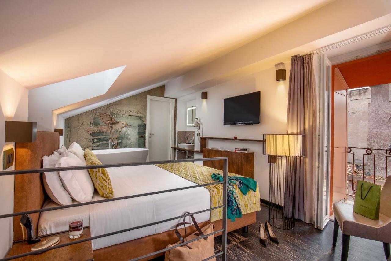 Navona Essence Hotel Roma Ngoại thất bức ảnh