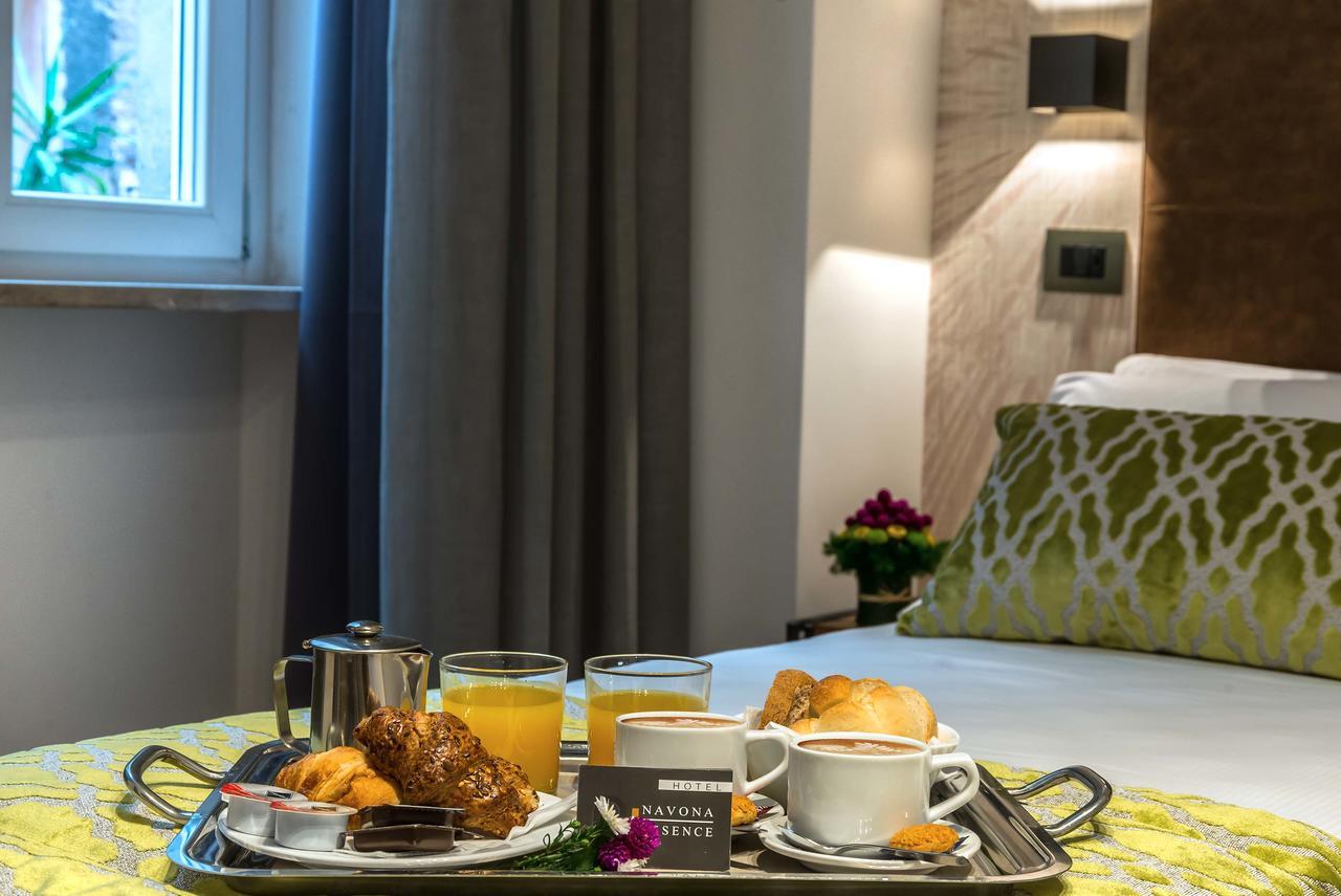 Navona Essence Hotel Roma Ngoại thất bức ảnh