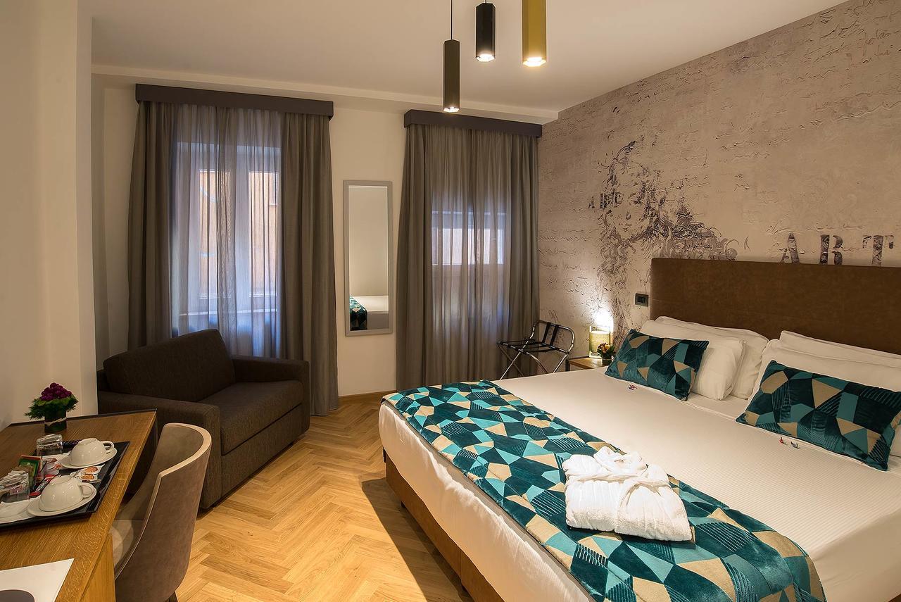 Navona Essence Hotel Roma Ngoại thất bức ảnh