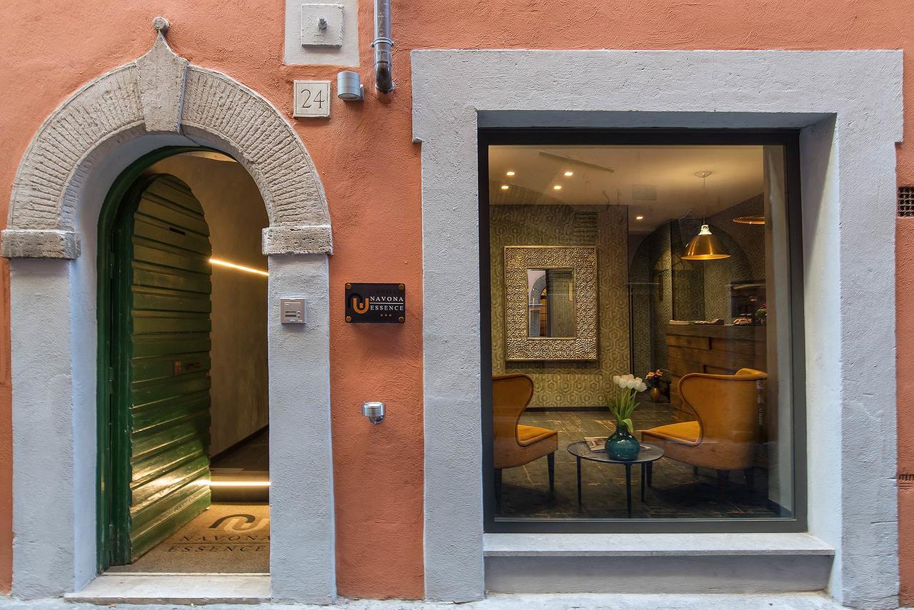 Navona Essence Hotel Roma Ngoại thất bức ảnh
